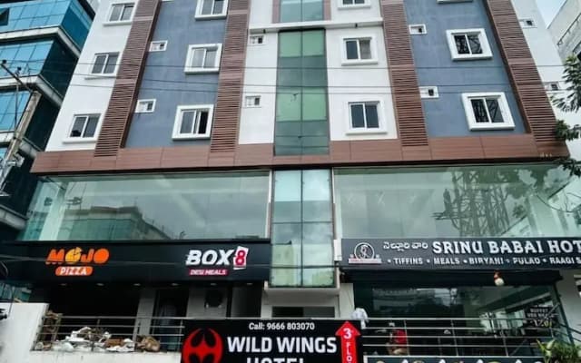 Wildwings Premium Hotel