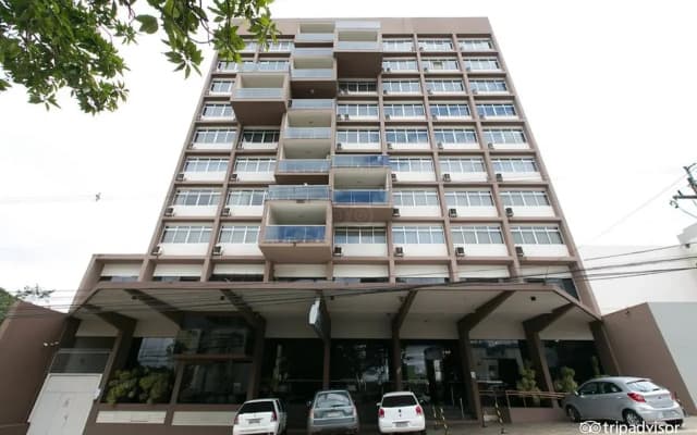 Foz Presidente Comfort Hotel