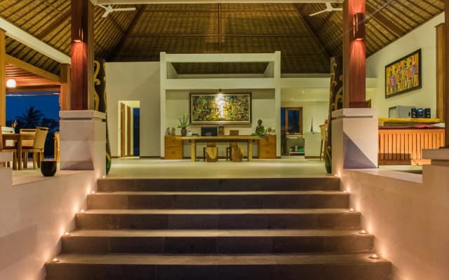 Anusara Luxury Villas - Adults Only