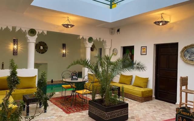 Riad Ma Bandra & SPA