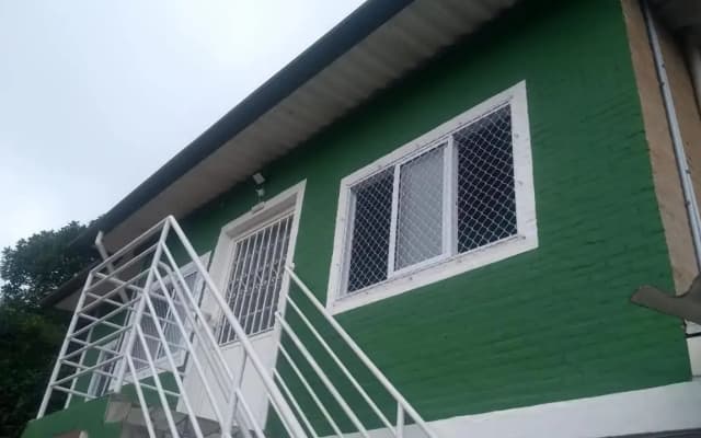 Cobertura na Enseada a 80 m da areia