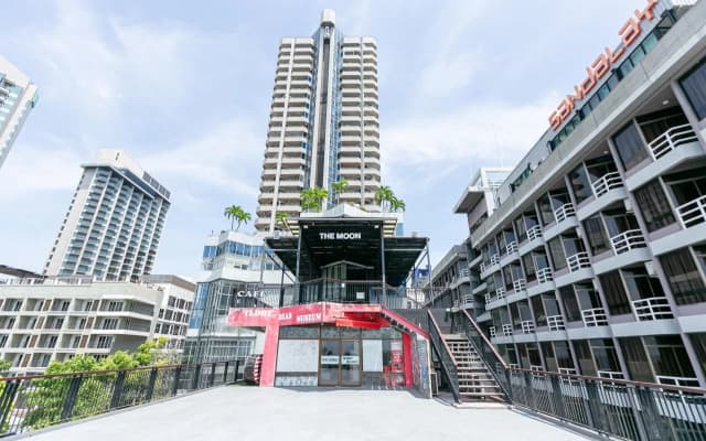 The Bedrooms Hostel Pattaya