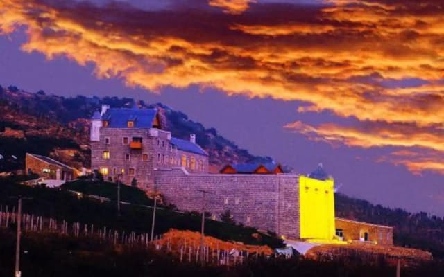 Scottish Castle