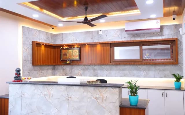 Nanda Mohan Residency