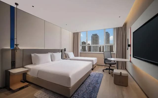 Holiday Inn Express Qingdao Downtown by IHG