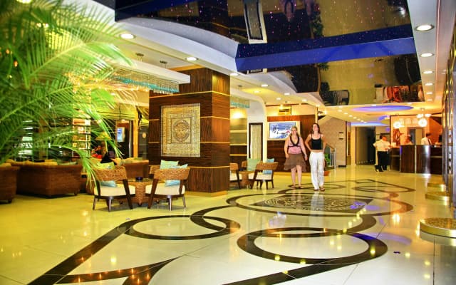 Grand Zaman Garden Hotel