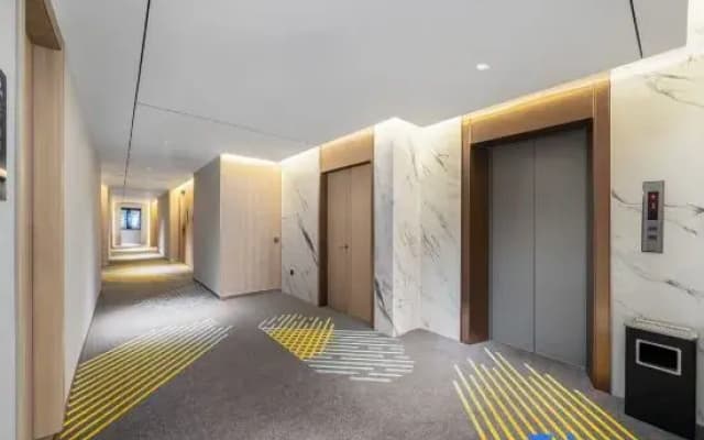 CHEERMAY Hotels Haikou High-speed Railway East Station Longhu Street Branch