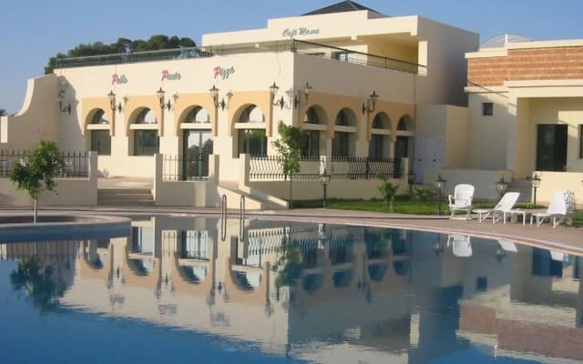 Hotel Gafsa Palace