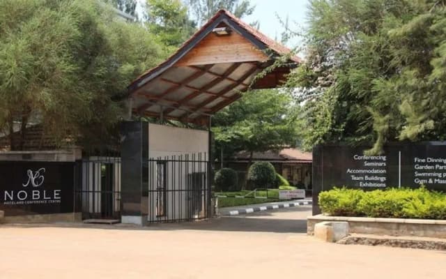 The Noble Hotel and Conference Center