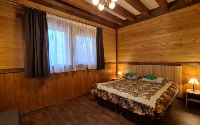 Коттедж В4 на базе отдыха Новинки Парк