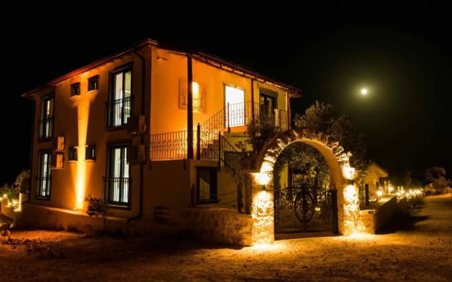 Doganin Ruhu Hotel & Bungalow
