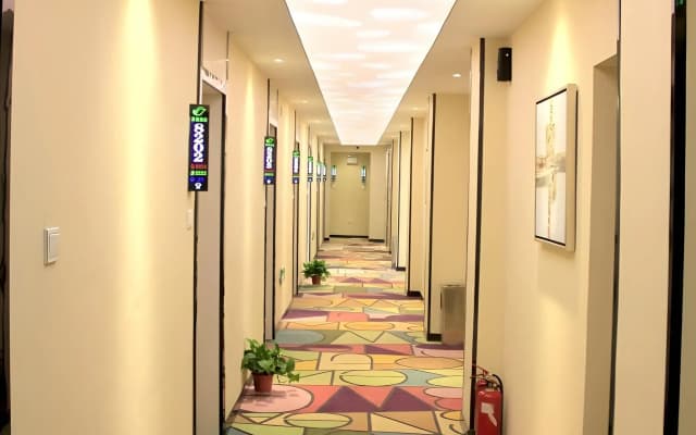 Shell Hotel Xingtai Railway Station Xinhua Nan Road