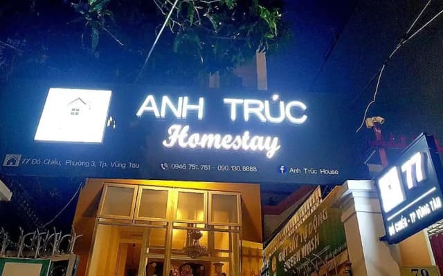 Anh Truc House - Near Front Beach