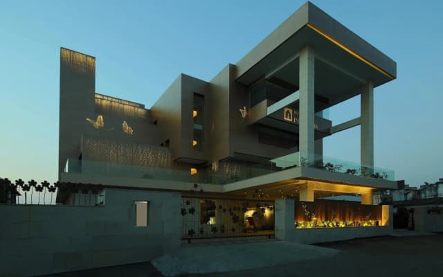 Hotel Inderlok