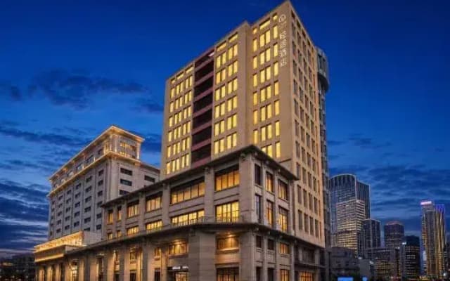 Atour Light Hotel Shanghai Bund Dashijie MetroStation (Great World)