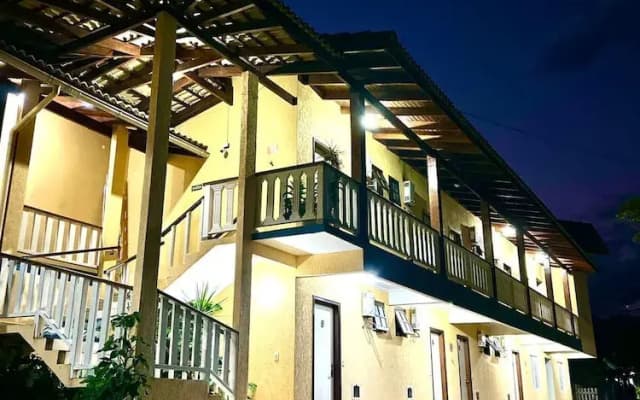 Camping Pousada Ilha do Mel