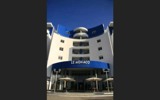 Le Monaco Hôtel & Thalasso