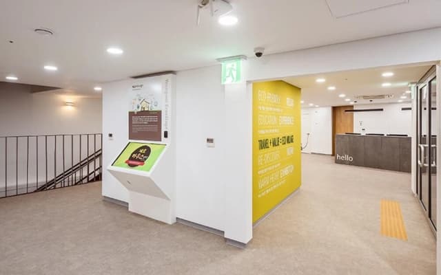 Yongwol Eco Village Youth Hostel(영월 에코빌리지유스호스텔)