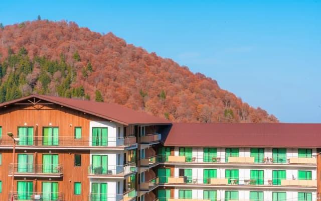 Апартаменты Crystal Residence