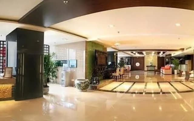Golden View Hotel Chongqing