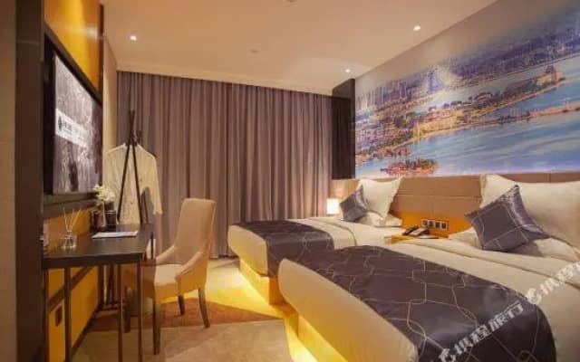 Chonpines Hotel·s Liaocheng City Centre Wuxing Department Store