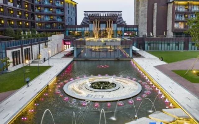 MaoShan Hentique Resort