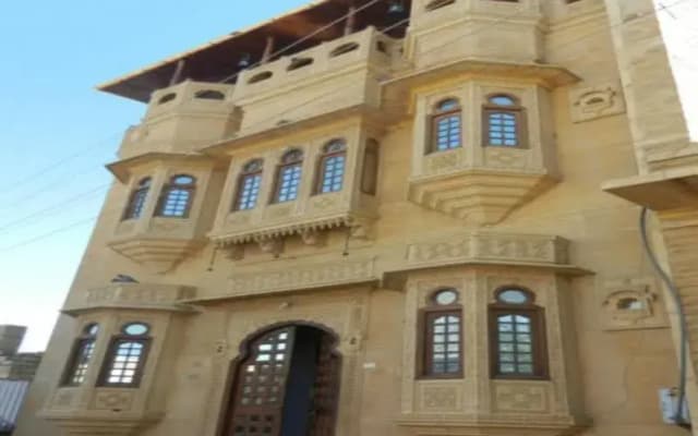Hotel Bharat Villas Jaisalmer