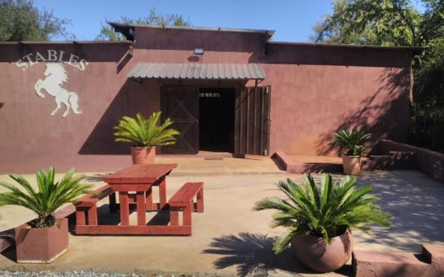 Thabankwe Bushveld Inn
