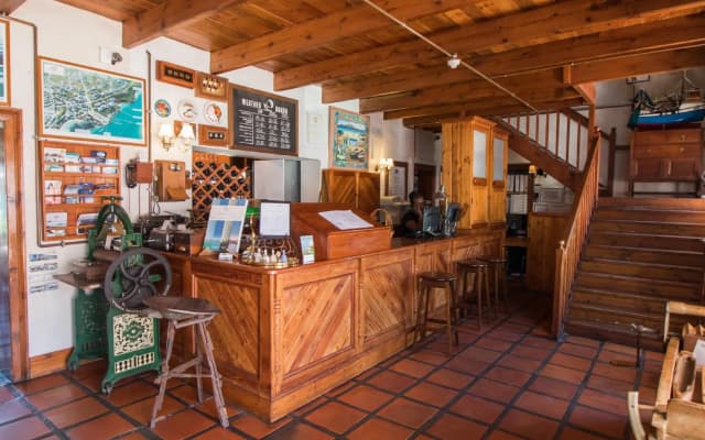 The Farmhouse Hotel
