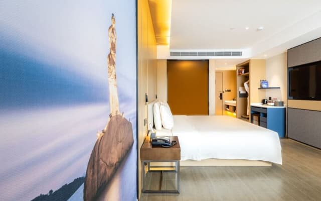 Atour Hotel Swimming Beach Qinglv Road Zhuhai