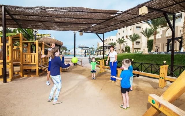 Apartment At Nubia Aqua Beach Resort