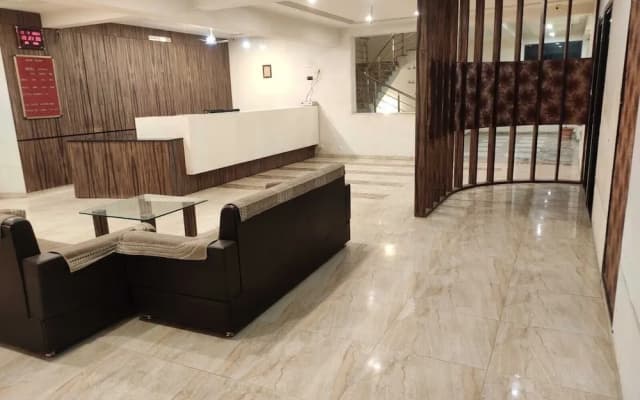 Hotel Siddhali Inn - Jabalpur