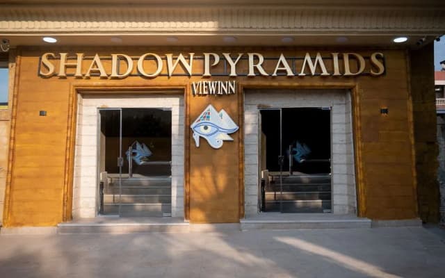 Shadow Pyramids View INN