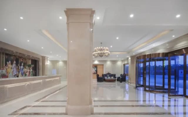 Holiday Inn Express Hai'an Railway Station by IHG