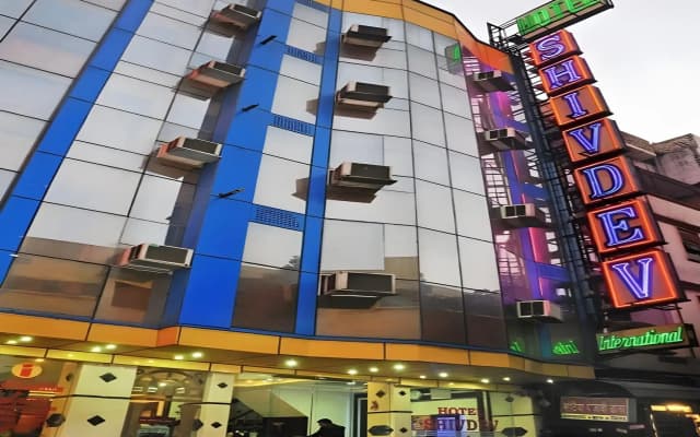 Fabhotel Shivdev International