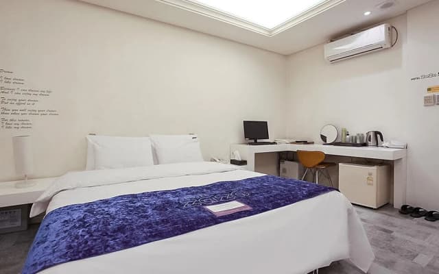 Jamsil Zaza Hotel