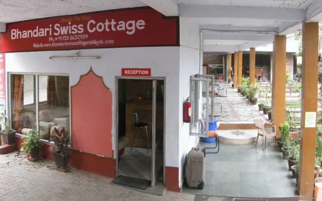 Bhandari Swiss Cottage