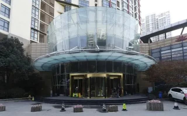 Suyuehui Executive Apartment Hotel (Suzhou Jinji Lake Expo Center)