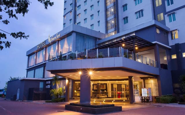 Kingston Hotel 16 @ Legoland Johor Bahru
