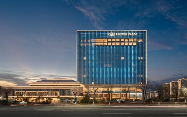 Crowne Plaza Shangluo by IHG