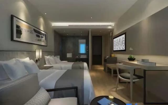 Youxian Hongyuan Selected Hotel