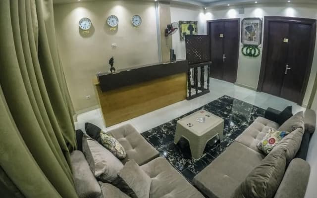 New City Hotel