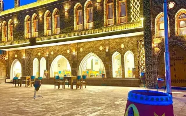 New Abusimble Hotel