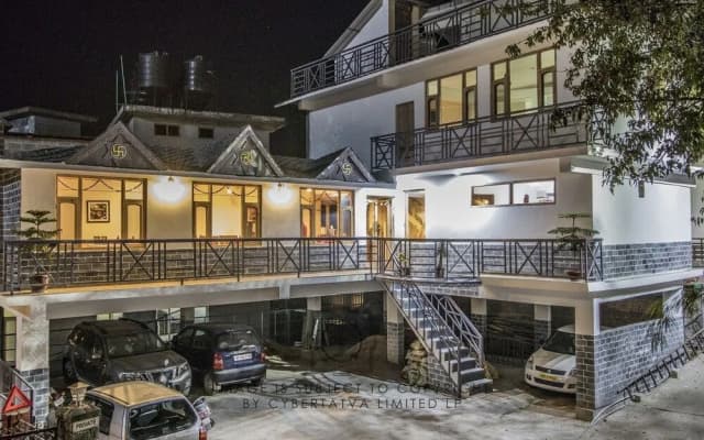 The Lodge