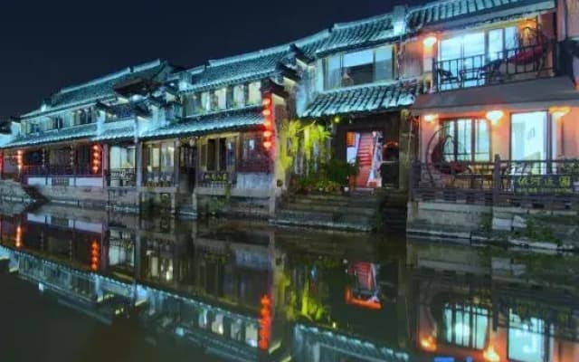 Lijingyuan Inn Xitang Linhe