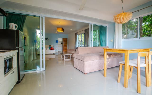 Padel Phangan Suite