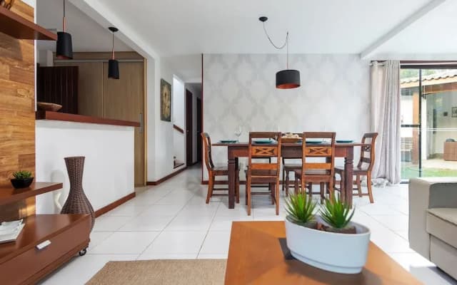 Bz06 Casa com Piscina a 200M da praia