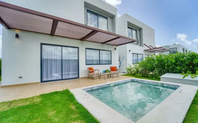Ziba-luxury Villa Pool BBQ Near Beach Airport