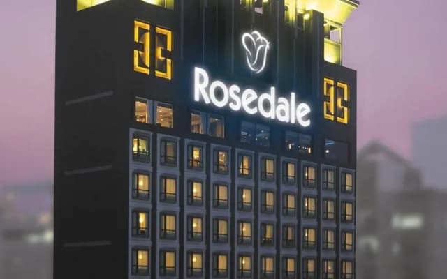Rosedale Hotel Hong Kong