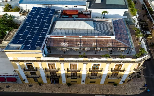 Gran Hotel Europa Santo Domingo, Trademark by Wyndham